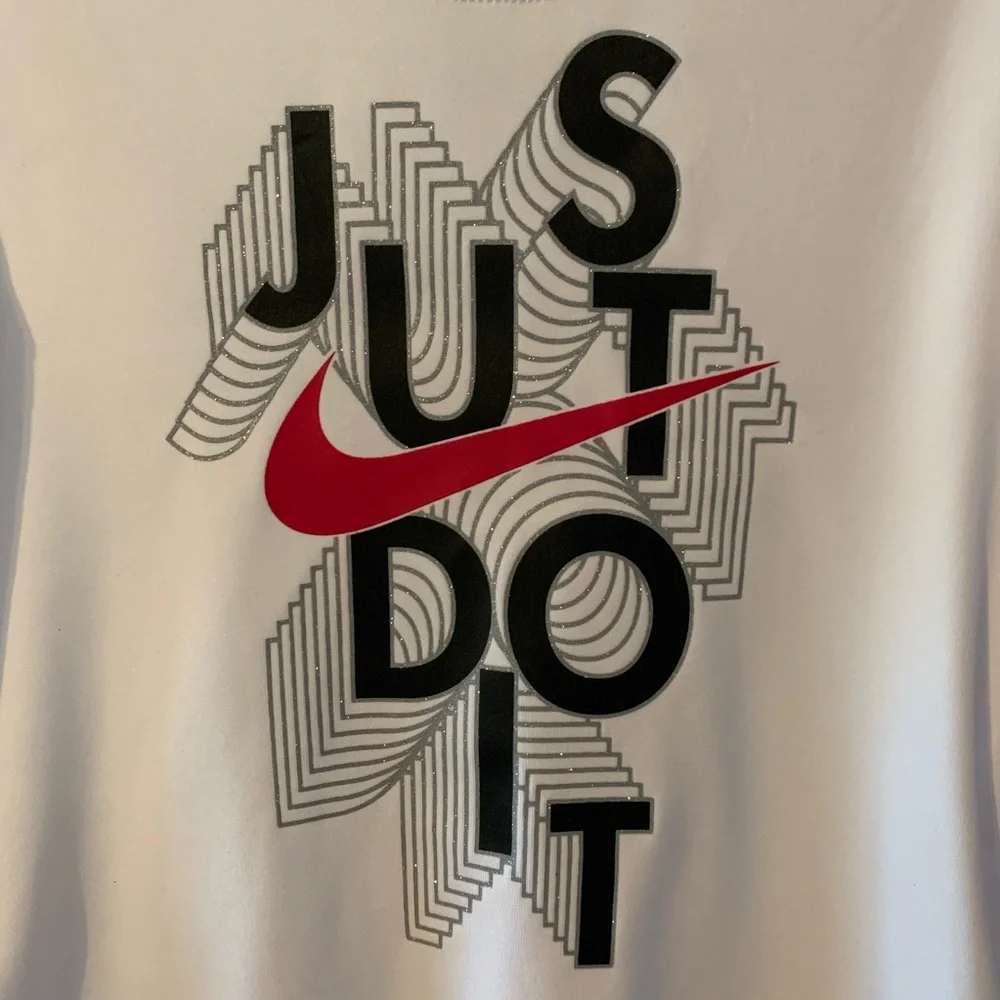 NEW Nike Dri-Fit Girl Separates, size 6X